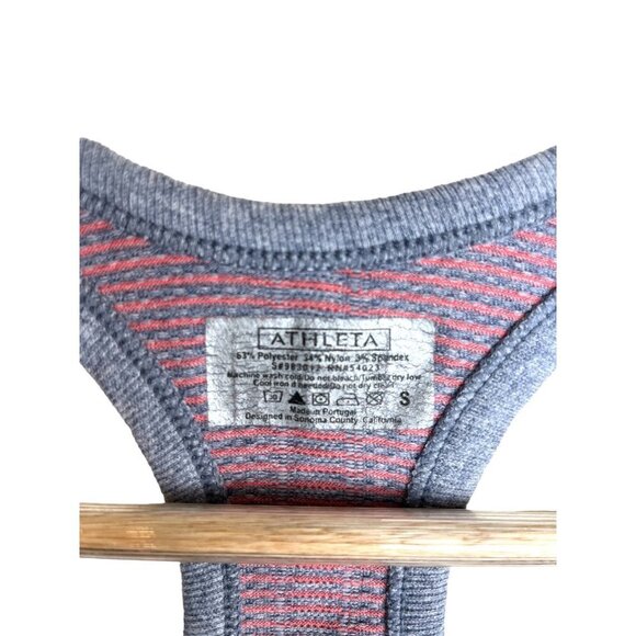 Athleta Fastest‎ Track tank size S - Picture 3 of 5